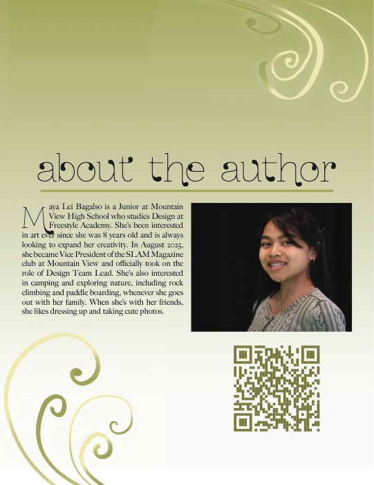 Article by Maya Lei Bagalso